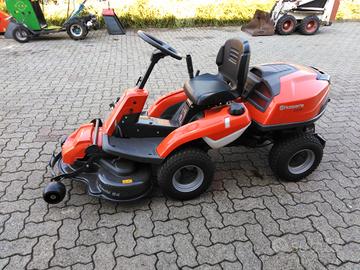 TRATTORINO HUSQVARNA R 214 T
