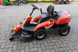 TRATTORINO HUSQVARNA R 214 T