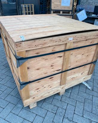 cassero in legno