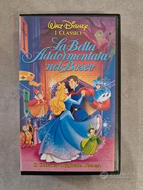 La Bella Addormentata Nel Bosco - VHS
