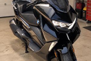 Bmw C400 gt 2025 triple black connectivity