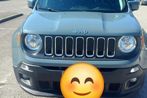 Jeep Renegade 1.6 D Longitude