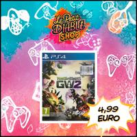 Videogioco Plants Vs Zombie modern warfare 2 PS4