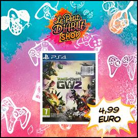 Videogioco Plants Vs Zombie modern warfare 2 PS4