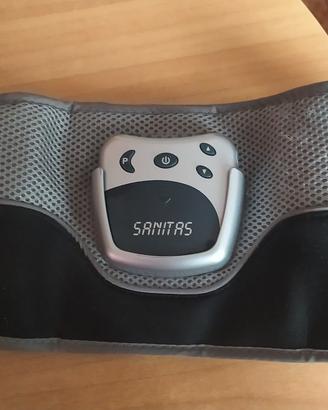 Elettrostimolatore addominale