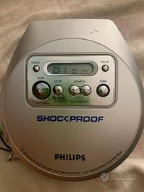 Lettore CD portatile Philips