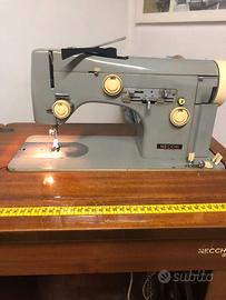 Macchina per cucire Necchi 535