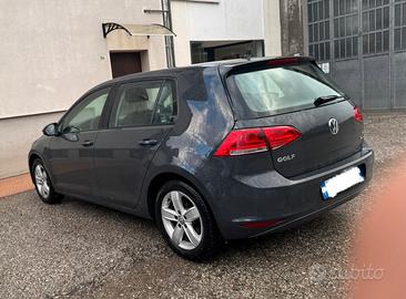 Golf 7 anno 2016 Diesel