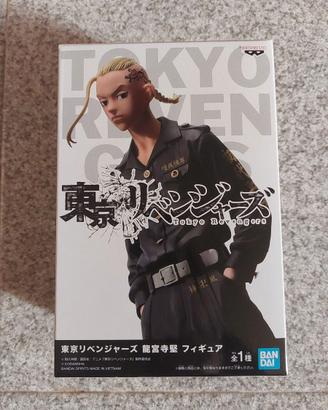 Tokyo Revengers figure Draken (LOOSE)