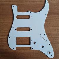 Stratocaster Pickguard HSS