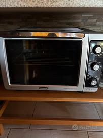 Forno DeLonghi Sfornaturto Max