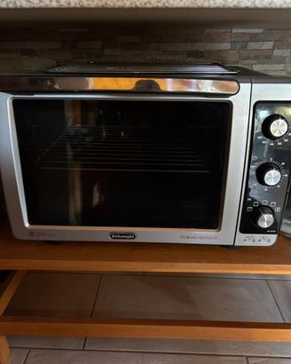 Forno DeLonghi Sfornaturto Max