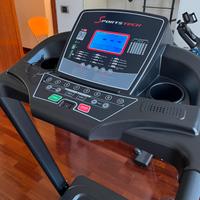 Tapis Roulant Sportstech F31 pieghevole