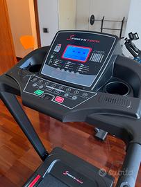Tapis Roulant Sportstech F31 pieghevole