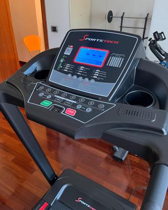 Tapis Roulant Sportstech F31 pieghevole