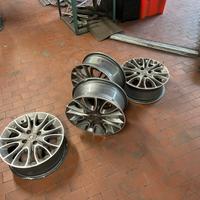 Cerchi fiat punto in lega r15