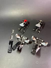 Attacco Skitrab Titan Vario R12