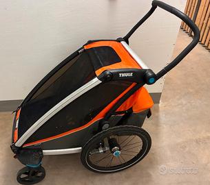 Thule chariot cross
