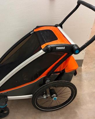 Thule chariot cross