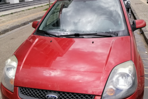 FORD Fiesta 5ª serie - 2008