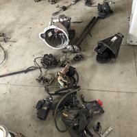 Ricambi Nissan Atleon 120 35q e 140 75q