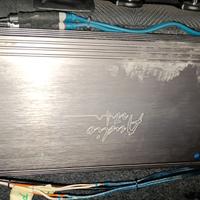 Amplificatore Audio Art