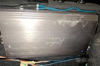 Amplificatore Audio Art