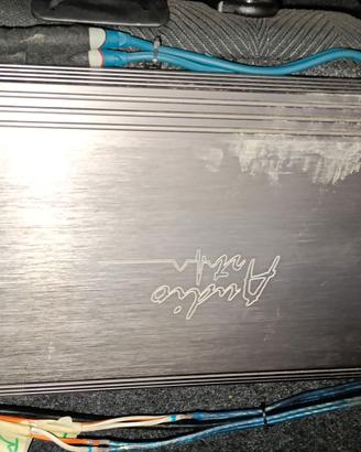 Amplificatore Audio Art