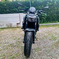 Kawasaki z650 depotenziata 35kw