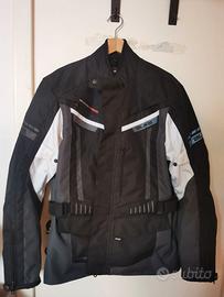 Giacca moto uomo estiva Alike