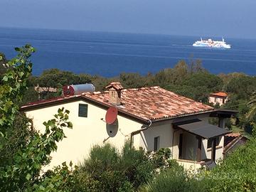 Villa all'Isola d'Elba - Nisportino