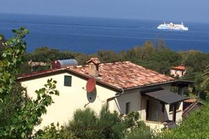 Villa all'Isola d'Elba - Nisportino