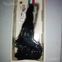 Bottiglia a forma di lago di garda