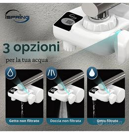 Filtro per depurazione filtraggio acqua ispring