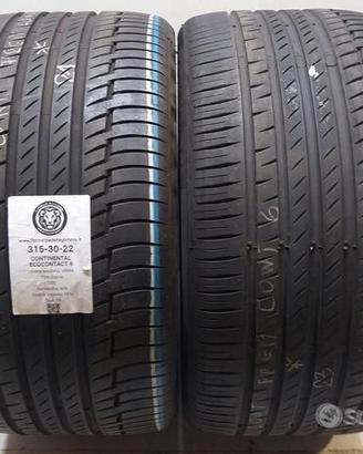 2 gomme 315 30 22 continental a43994
