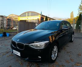 Bmw 118d Unique CON NAVIGATORE