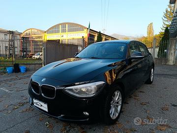 Bmw 118d Unique CON NAVIGATORE