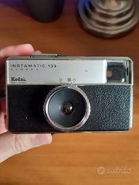 Macchina fotografica KODAK INSTAMATIC 133 Camera