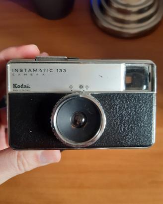 Macchina fotografica KODAK INSTAMATIC 133 Camera