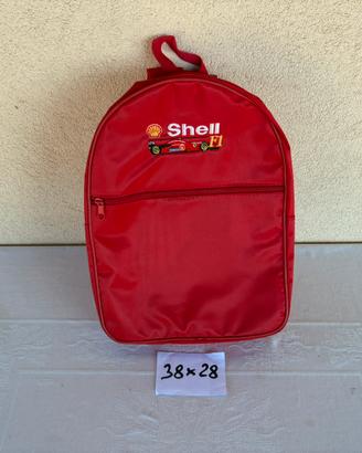 Zainetto Shell F1, condizioni nuovo