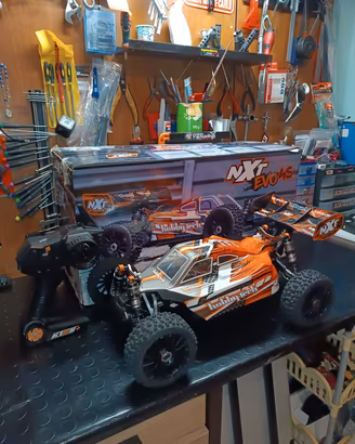 NXT  Evo  1/8 