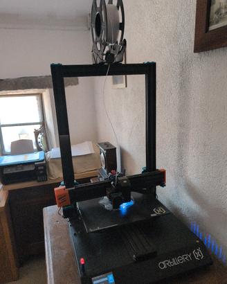 Stampante 3d Artillery x1