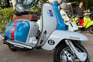 lambretta 150 Li 