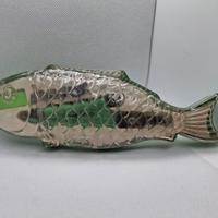 Set da disegno Vintage - Compasso a forma di pesce
