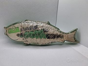 Set da disegno Vintage - Compasso a forma di pesce