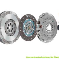 Kit volano e frizione 1.5 dci k9k renault nissan