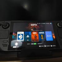 Steam Deck LCD 256GB 