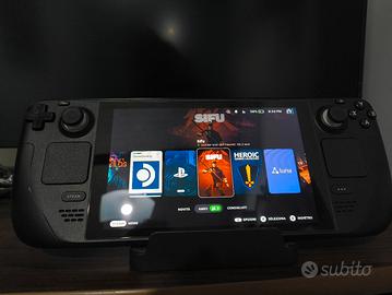 Steam Deck LCD 256GB 
