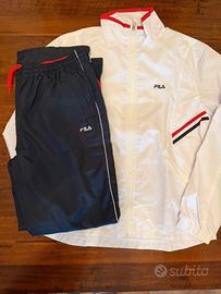 tuta completa FILA