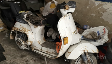 Vespa 50pks